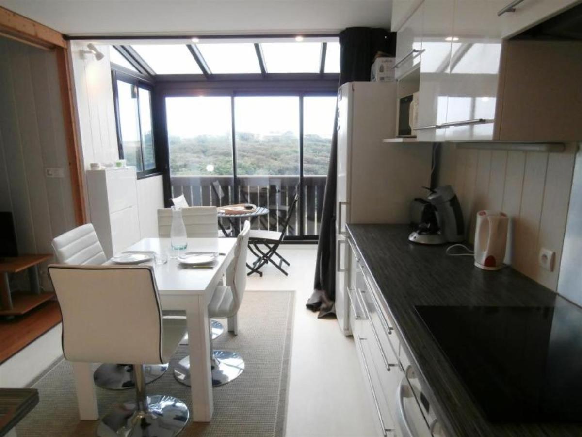 Appartement Seignosse, 2 Pieces, 4 Personnes - Fr-1-239-412 Eksteriør billede